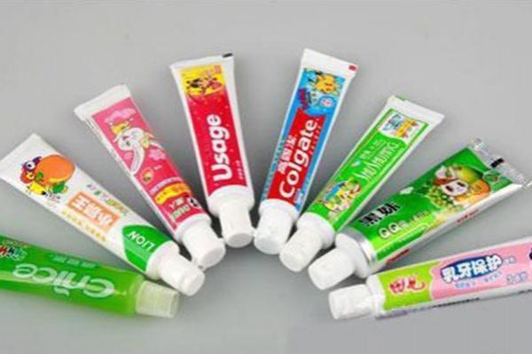  Línea de producción de pasta dental 